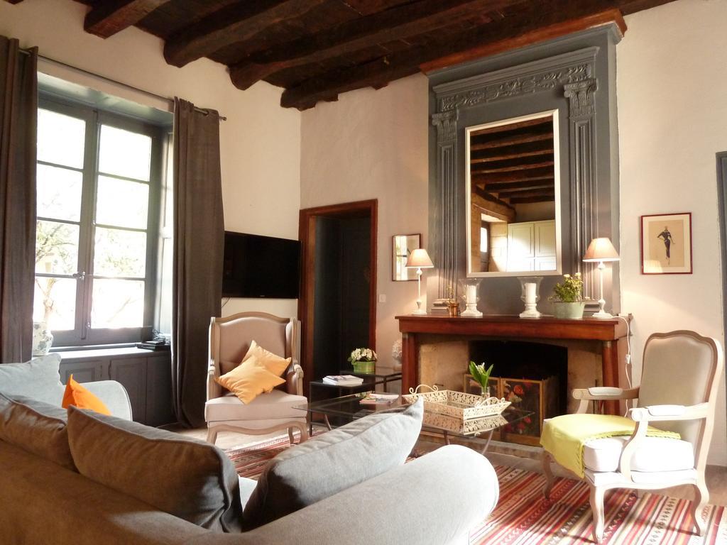 L Elegant Medieval Sarlat-la-Canéda Zewnętrze zdjęcie